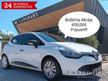 Renault Clio dCi 90 EDC,Energy,