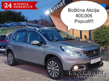 Peugeot 2008 1,6 BlueHDI,Navi,Velike Servis,