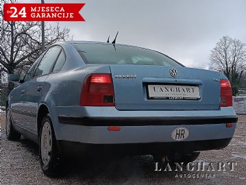 VW Passat 1,9 TDI,Automatska Klima,Reg.do 12.08.2026