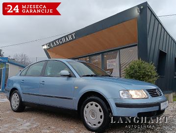 VW Passat 1,9 TDI,Automatska Klima,Reg.do 12.08.2026