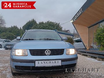 VW Passat 1,9 TDI,Automatska Klima,Reg.do 12.08.2026