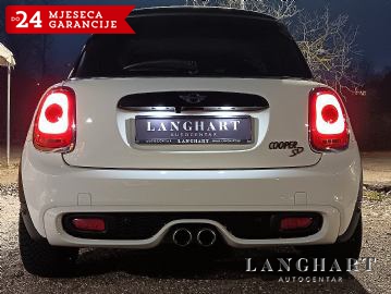 MINI Cooper Cooper SD 170ks,Navi,Kamera,Reg.do 25.11.2026