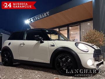 MINI Cooper Cooper SD 170ks,Navi,Kamera,Reg.do 25.11.2026