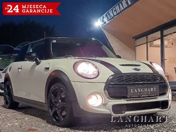 MINI Cooper Cooper SD 170ks,Navi,Kamera,Reg.do 25.11.2026