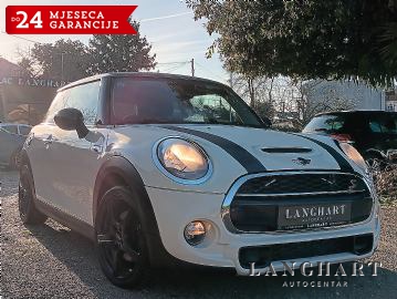 MINI Cooper Cooper SD 170ks,Navi,Kamera,Reg.do 25.11.2026