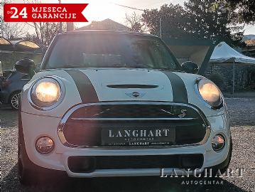 MINI Cooper Cooper SD 170ks,Navi,Kamera,Reg.do 25.11.2026
