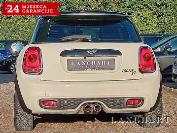 MINI Cooper Cooper SD 170ks,Navi,Kamera,Reg.do 25.11.2026