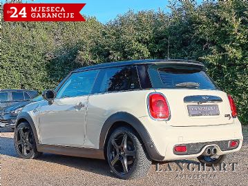 MINI Cooper Cooper SD 170ks,Navi,Kamera,Reg.do 25.11.2026