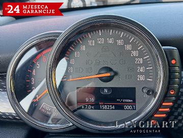MINI Cooper Cooper SD 170ks,Navi,Kamera,Reg.do 25.11.2026