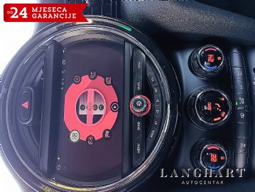 MINI Cooper Cooper SD 170ks,Navi,Kamera,Reg.do 25.11.2026