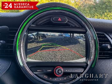 MINI Cooper Cooper SD 170ks,Navi,Kamera,Reg.do 25.11.2026