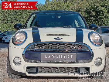 MINI Cooper Cooper SD 170ks,Navi,Kamera,Reg.do 25.11.2026