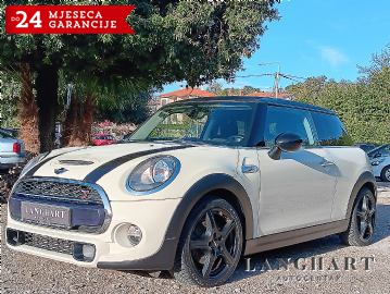 MINI Cooper Cooper SD 170ks,Navi,Kamera,Reg.do 25.11.2026