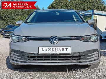 PRODANO!!  VW Golf 8 2,0 TDI, Navi, Servisna, Reg.do 10/2026 ,LEASING BEZ UČEŠĆA