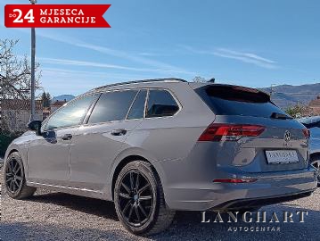 PRODANO!!  VW Golf 8 2,0 TDI, Navi, Servisna, Reg.do 10/2026 ,LEASING BEZ UČEŠĆA