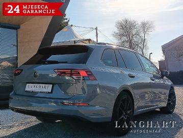 PRODANO!!  VW Golf 8 2,0 TDI, Navi, Servisna, Reg.do 10/2026 ,LEASING BEZ UČEŠĆA