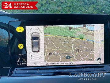 PRODANO!!  VW Golf 8 2,0 TDI, Navi, Servisna, Reg.do 10/2026 ,LEASING BEZ UČEŠĆA