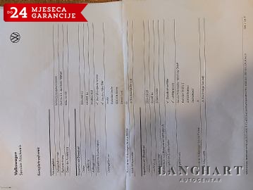 PRODANO!!  VW Golf 8 2,0 TDI, Navi, Servisna, Reg.do 10/2026 ,LEASING BEZ UČEŠĆA