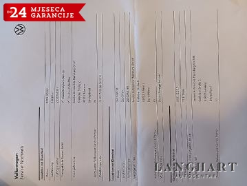 PRODANO!!  VW Golf 8 2,0 TDI, Navi, Servisna, Reg.do 10/2026 ,LEASING BEZ UČEŠĆA