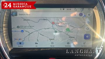 MINI Cooper Cooper SD 170ks,Navi,Kamera,Reg.do 25.11.2026