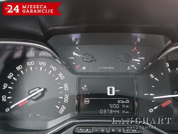 PRODANO!!  Citroën C3 Aircross 1,2 110ks,HR-vozilo,Reg.12/2026,LEASING BEZ UČEŠĆA