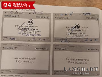 PRODANO!!  Citroën C3 Aircross 1,2 110ks,HR-vozilo,Reg.12/2026,LEASING BEZ UČEŠĆA