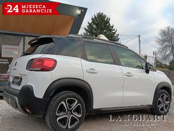 PRODANO!!  Citroën C3 Aircross 1,2 110ks,HR-vozilo,Reg.12/2026,LEASING BEZ UČEŠĆA