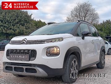 PRODANO!!  Citroën C3 Aircross 1,2 110ks,HR-vozilo,Reg.12/2026,LEASING BEZ UČEŠĆA