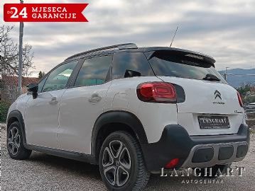 PRODANO!!  Citroën C3 Aircross 1,2 110ks,HR-vozilo,Reg.12/2026,LEASING BEZ UČEŠĆA