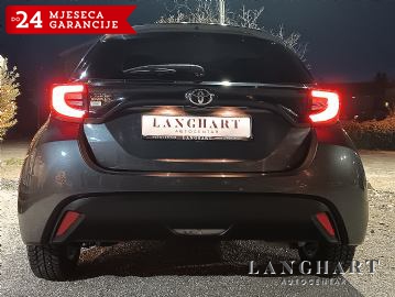 Toyota Yaris 1,5 Sol,1vlasnik,HR-vozilo,Reg.10/2026,LEASING BEZ UČEŠĆA