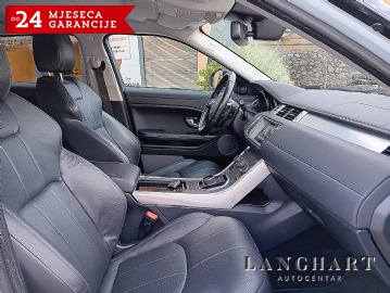 Land Rover Range Rover Evoque 2,0 TD4 Automatik,Reg 07/2026