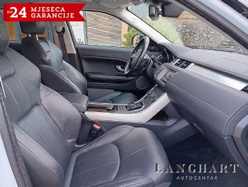 Land Rover Range Rover Evoque 2,0 TD4 Automatik,Reg 07/2026