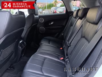 Land Rover Range Rover Evoque 2,0 TD4 Automatik,Reg 07/2026