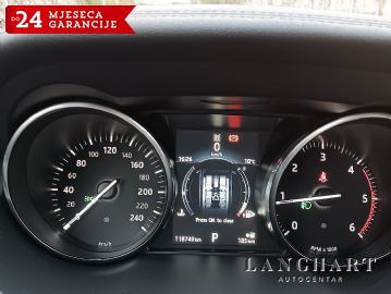 Land Rover Range Rover Evoque 2,0 TD4 Automatik,Reg 07/2026