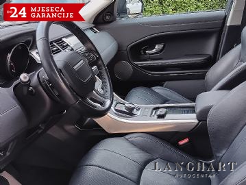 Land Rover Range Rover Evoque 2,0 TD4 Automatik,Reg 07/2026