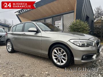BMW serija 1 116d,Navigacija,Servisna,Garancija