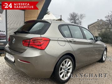 BMW serija 1 116d,Navigacija,Servisna,Garancija
