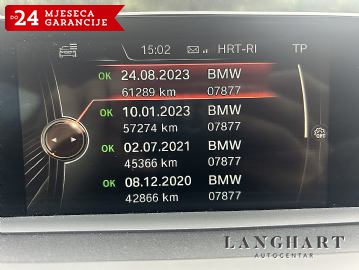 BMW serija 1 116d,Navigacija,Servisna,Garancija