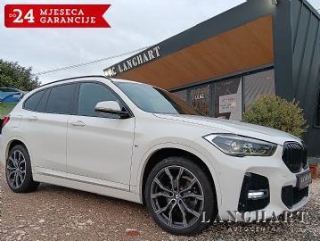 REZERVIRANO!!  BMW X1 xDrive18d M-Sport, Automatik,LEASING BEZ UČEŠĆA !