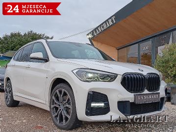 BMW X1 xDrive18d M-Sport, Automatik,LEASING BEZ UČEŠĆA !
