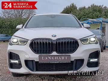 REZERVIRANO!!  BMW X1 xDrive18d M-Sport, Automatik,LEASING BEZ UČEŠĆA !