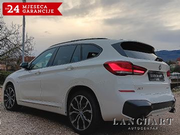 REZERVIRANO!!  BMW X1 xDrive18d M-Sport, Automatik,LEASING BEZ UČEŠĆA !