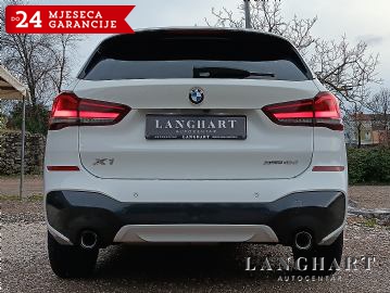 REZERVIRANO!!  BMW X1 xDrive18d M-Sport, Automatik,LEASING BEZ UČEŠĆA !