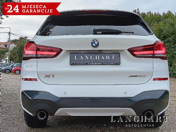 REZERVIRANO!!  BMW X1 xDrive18d M-Sport, Automatik,LEASING BEZ UČEŠĆA !