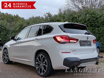 REZERVIRANO!!  BMW X1 xDrive18d M-Sport, Automatik,LEASING BEZ UČEŠĆA !