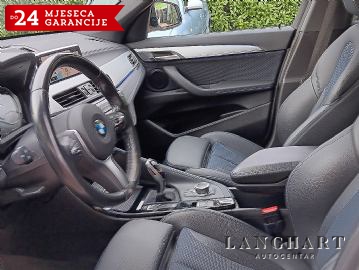 REZERVIRANO!!  BMW X1 xDrive18d M-Sport, Automatik,LEASING BEZ UČEŠĆA !