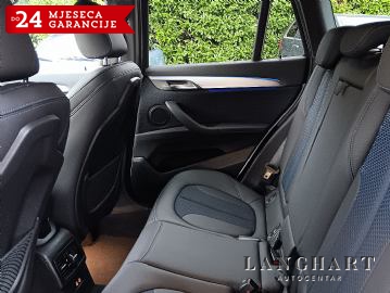REZERVIRANO!!  BMW X1 xDrive18d M-Sport, Automatik,LEASING BEZ UČEŠĆA !