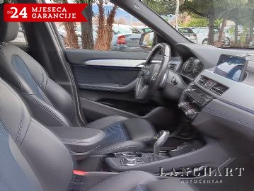 REZERVIRANO!!  BMW X1 xDrive18d M-Sport, Automatik,LEASING BEZ UČEŠĆA !