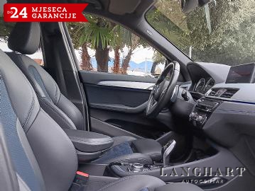 REZERVIRANO!!  BMW X1 xDrive18d M-Sport, Automatik,LEASING BEZ UČEŠĆA !