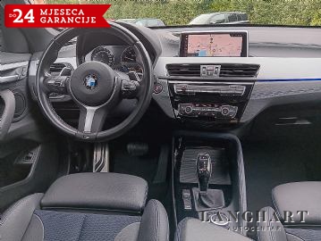 REZERVIRANO!!  BMW X1 xDrive18d M-Sport, Automatik,LEASING BEZ UČEŠĆA !